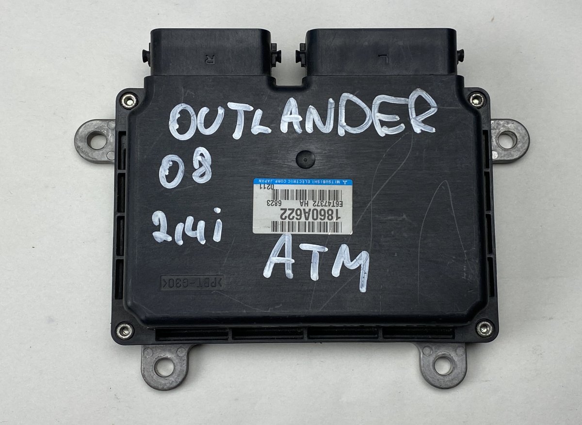２点分 ENGINE CONTROL UNIT / MODULE (ECU) | MITSUBISHI OUTLANDER II