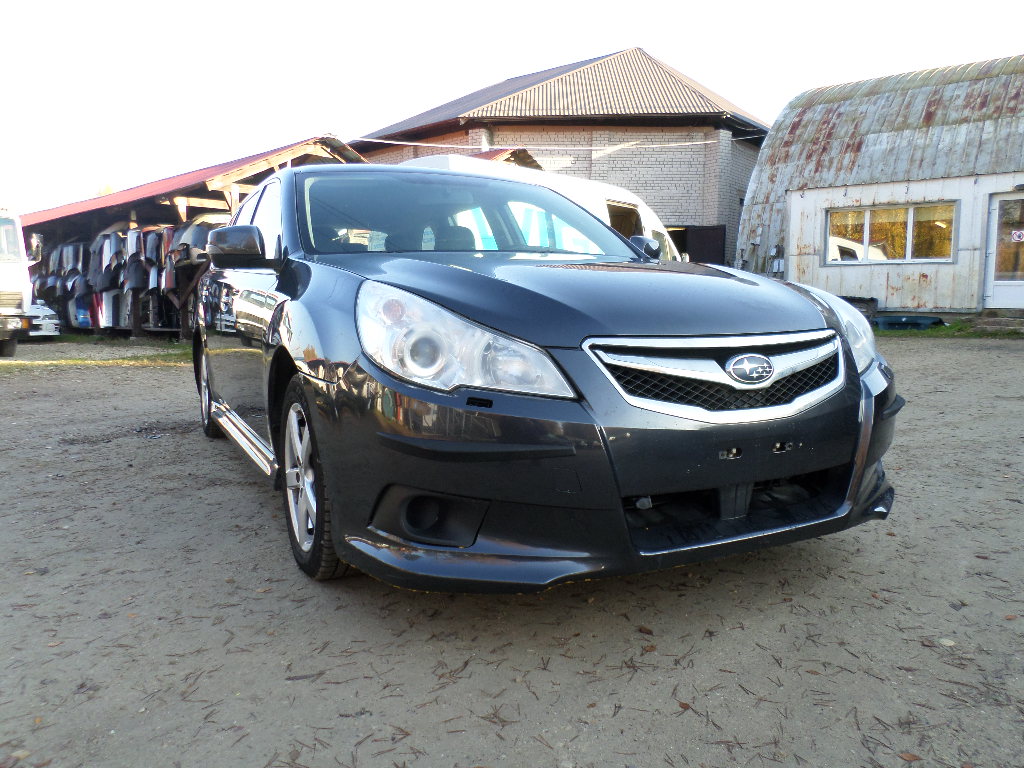 CARDAN COMPLETO | SUBARU LEGACY V / OUTBACK (2009-2014), 2012, [27111AJ011  27111AJ011] (ID: WE44475) | Tienda online (tienda web) de repuestos de  automóviles usados | VokParts.eu