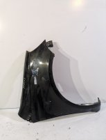 Juego De Guardabarros Delanteros Para Toyota Tundra Y Sequoia 2000-2006 – Negro, Plástico Resistente